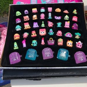 Limited Edition Shopkins mystery box